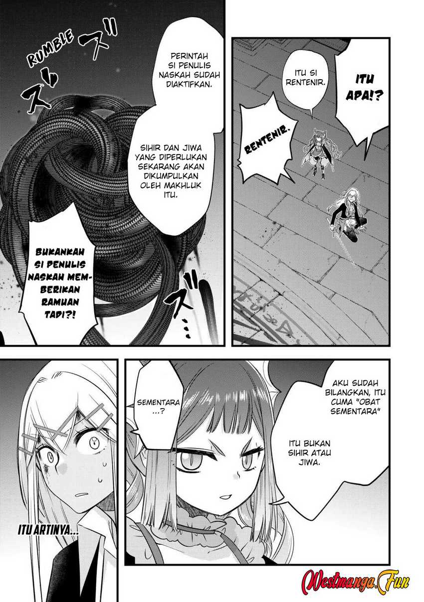 Kanchigai no Atelier Master Chapter 52 Gambar 18